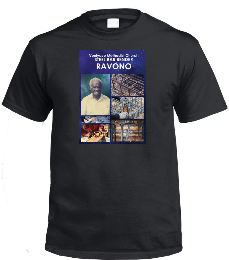 Custom Design & Print T-Shirt